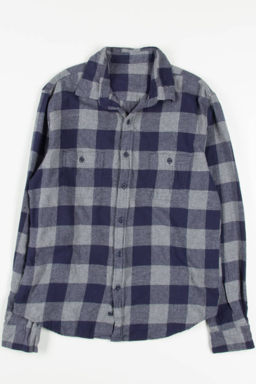 Vintage Flannel Shirt 3566