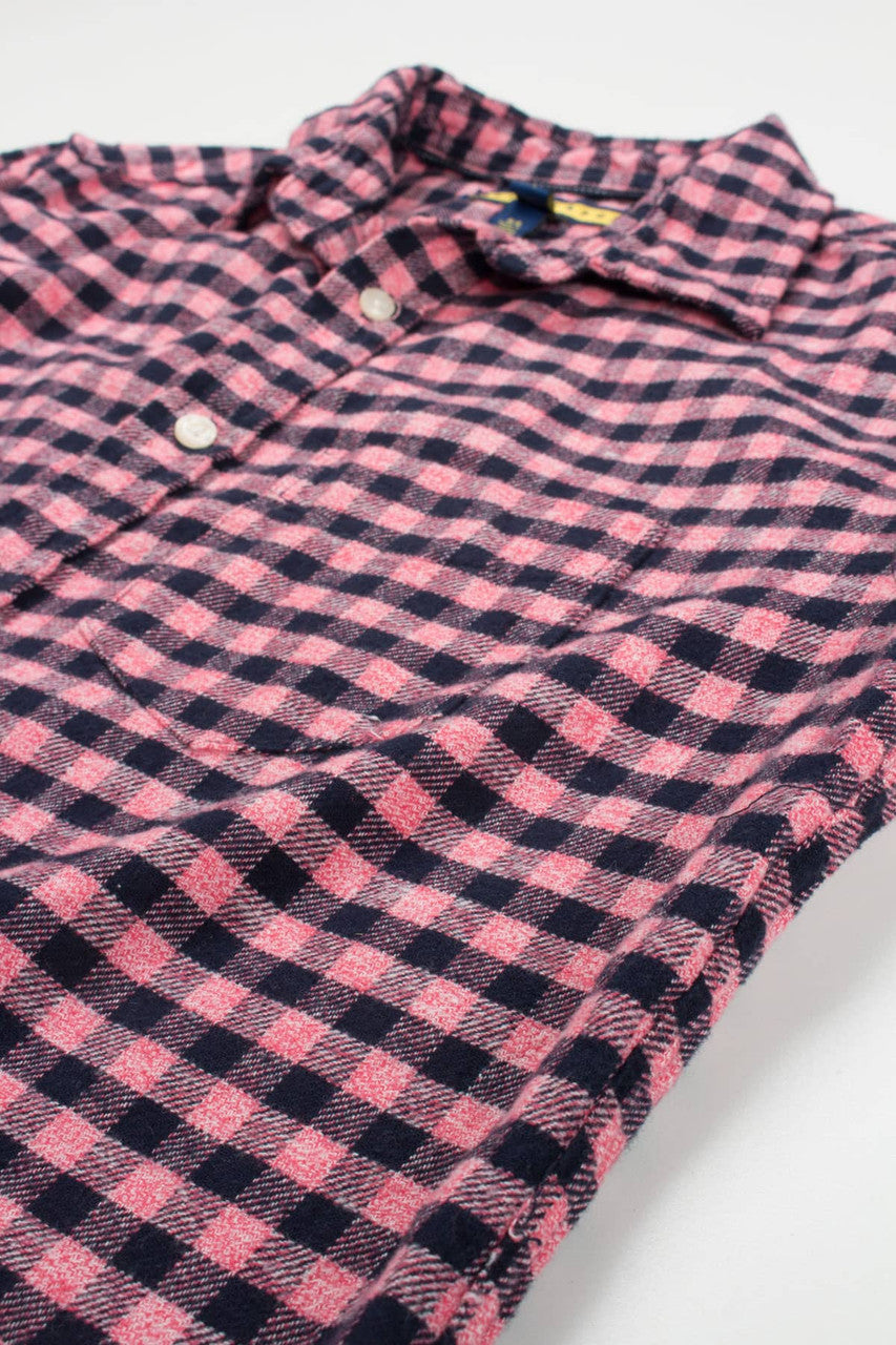 Vintage Flannel Shirt 3571