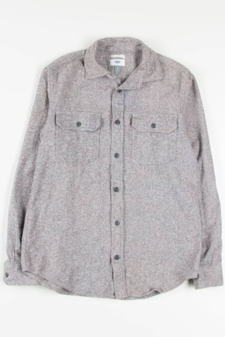 Vintage Flannel Shirt 3625