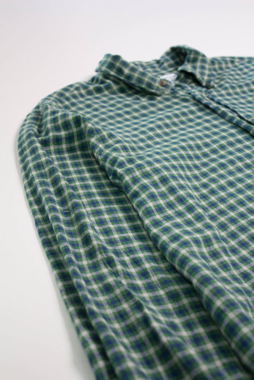 Vintage Saddlebred Flannel Shirt