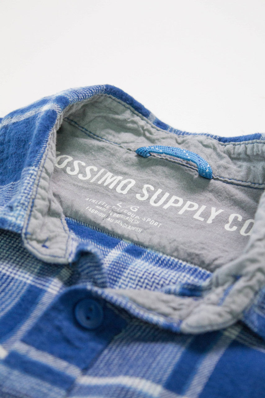 Vintage Mossimo Flannel Shirt 1
