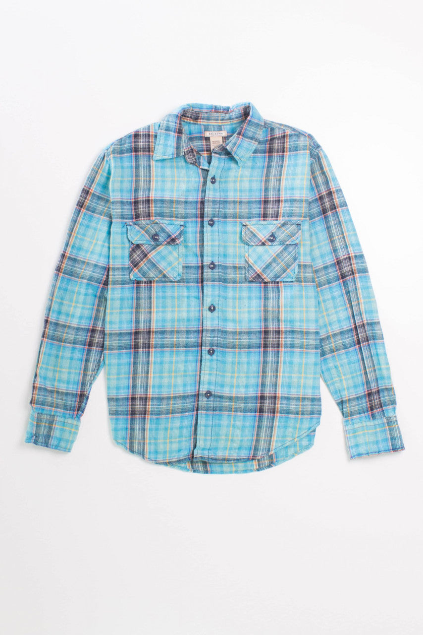 Vintage Arizona Flannel Shirt