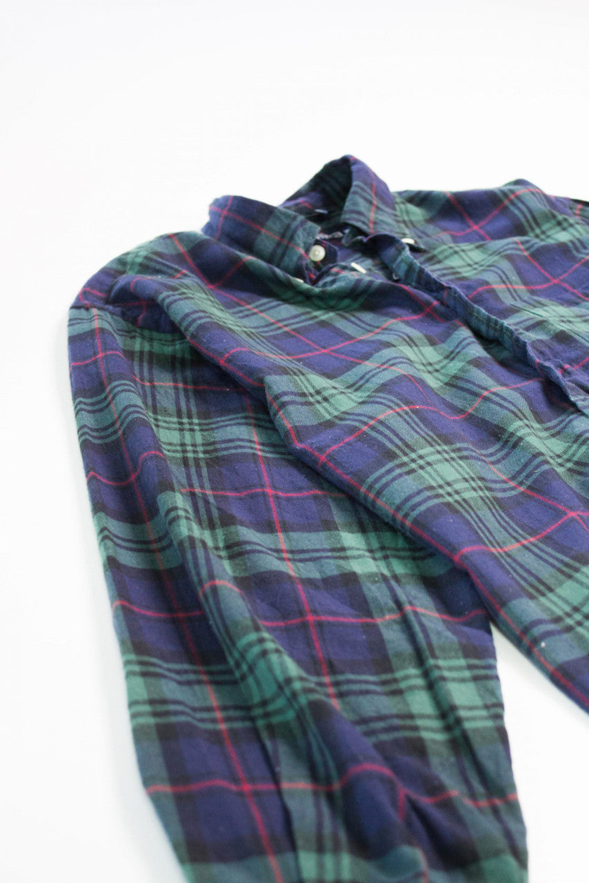 Vintage Nautica Flannel Shirt (2000s)