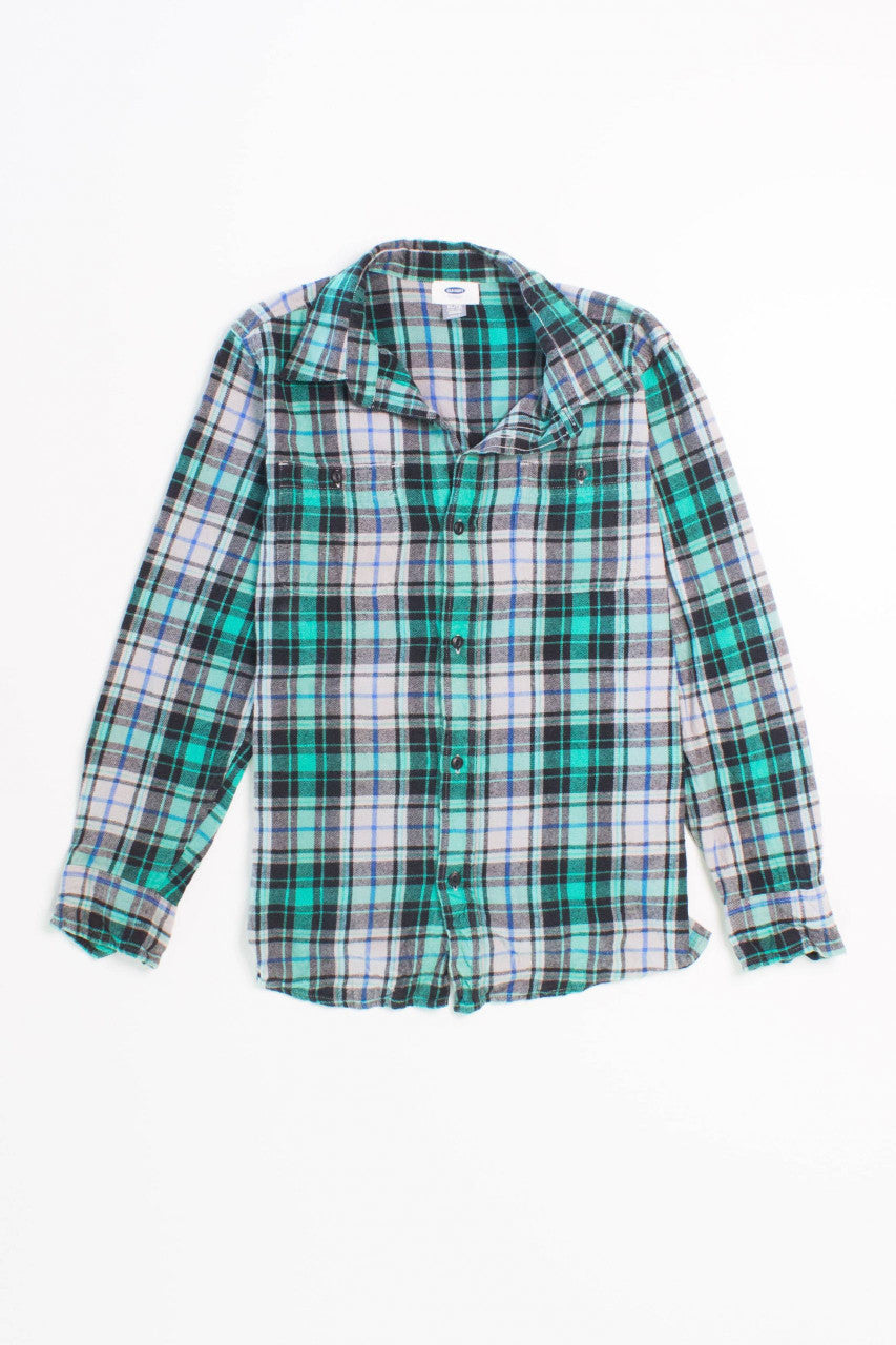 Old Navy Flannel Shirt (2000s)