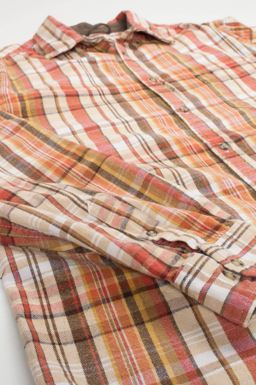 Vintage Merona Flannel Shirt (2000s)