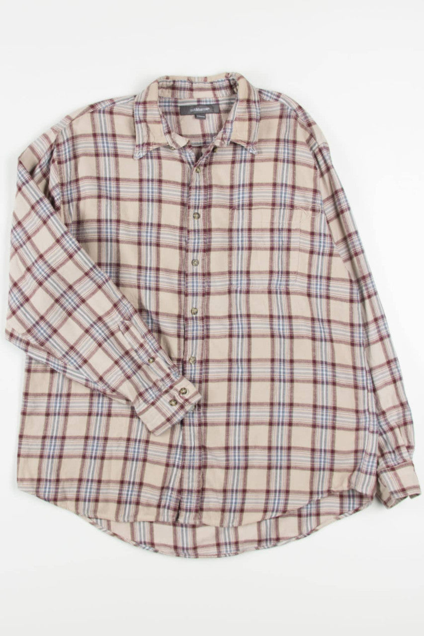 Vintage Croft & Barrow Flannel Shirt (2000s)