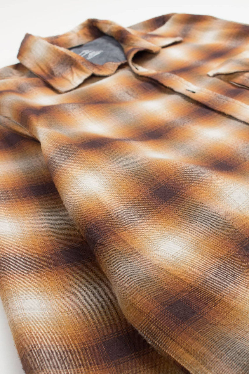 Vintage SwissTech Flannel Shirt (2000s)