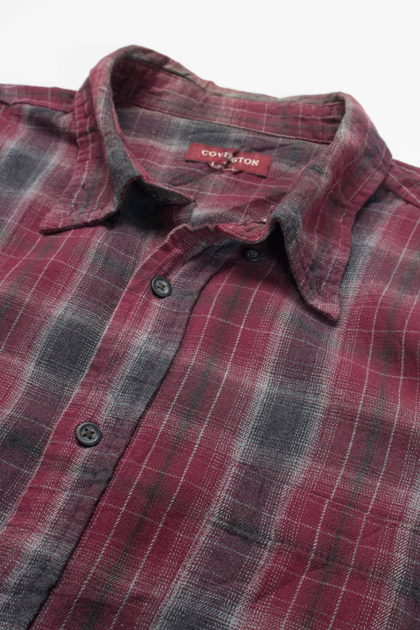 Vintage Covington Flannel Shirt 3705