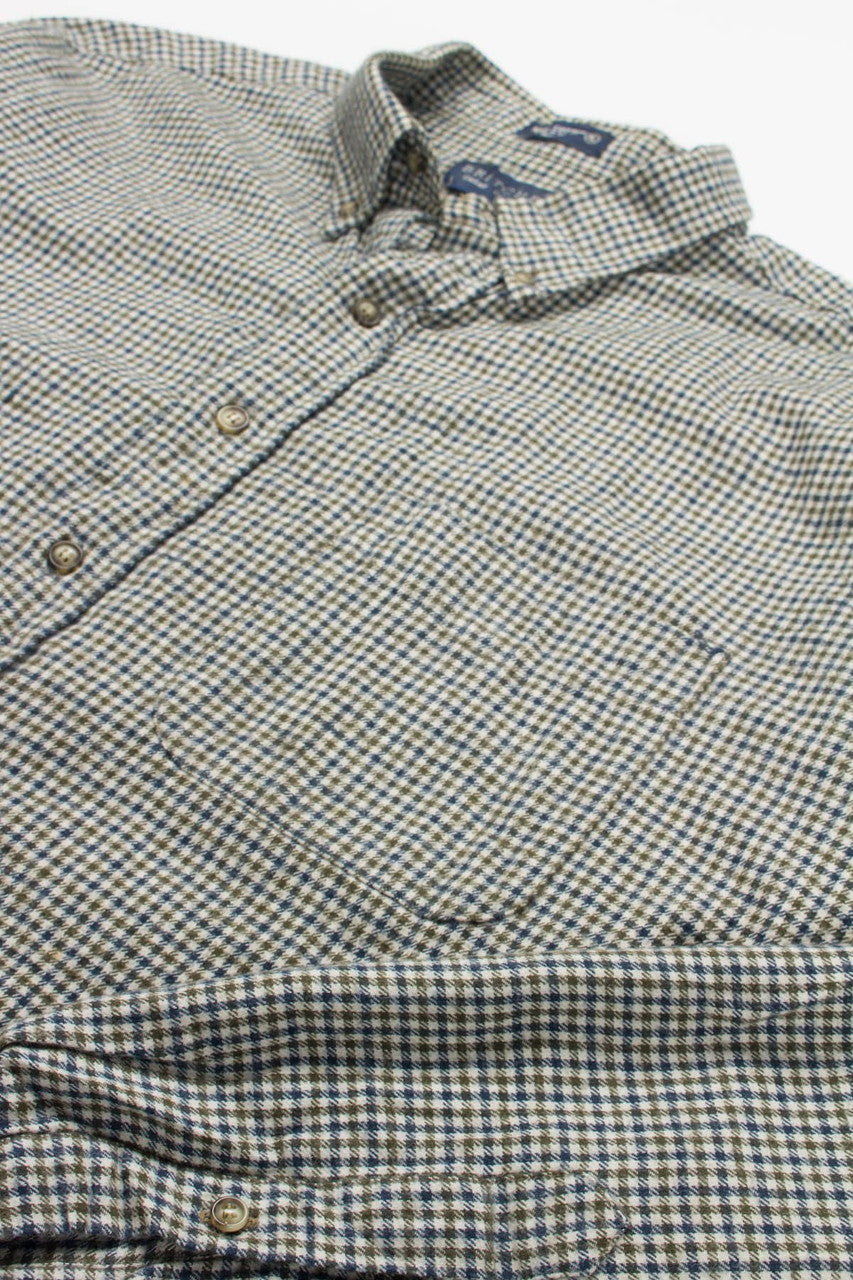 Britches Great Outdoors Flannel Shirt 3730