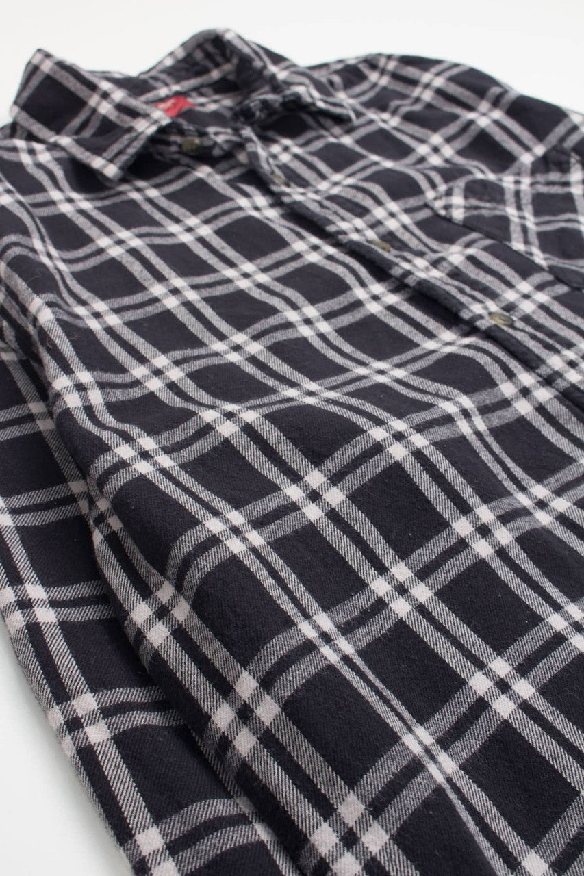 Vintage Arizona Jean Co. Flannel Shirt 3750