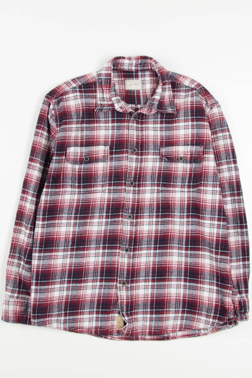 Vintage Jachs Flannel Shirt 3773