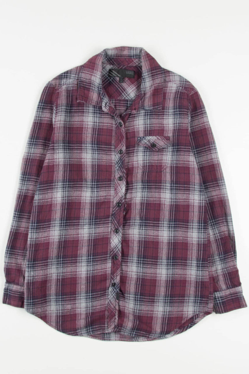Vintage Vans Flannel Shirt 3796