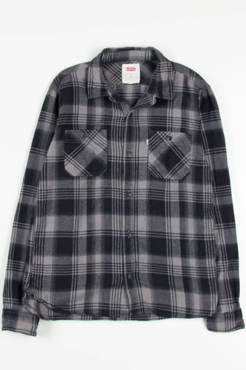 Vintage Levi's Flannel Shirt 3802