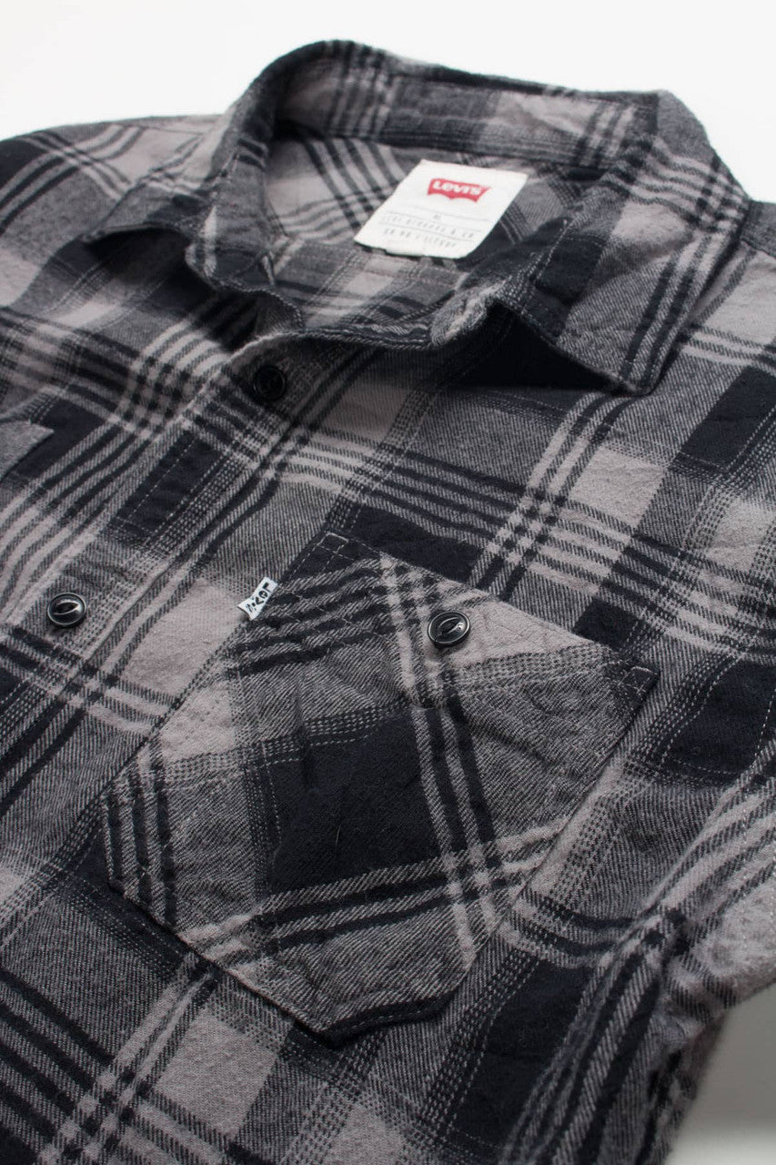 Vintage Levi's Flannel Shirt 3802