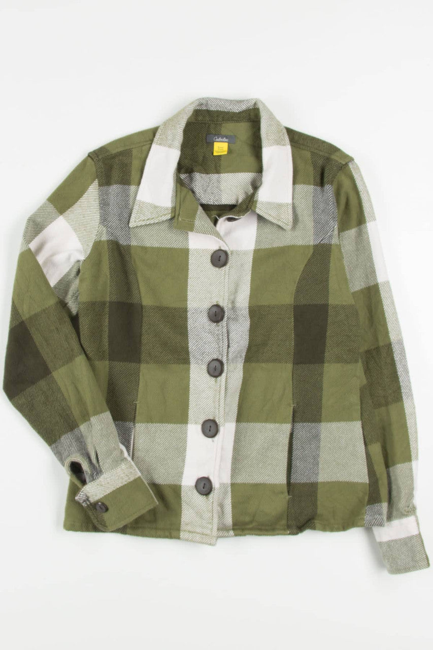 Women's Cabela's Flannel Jacket