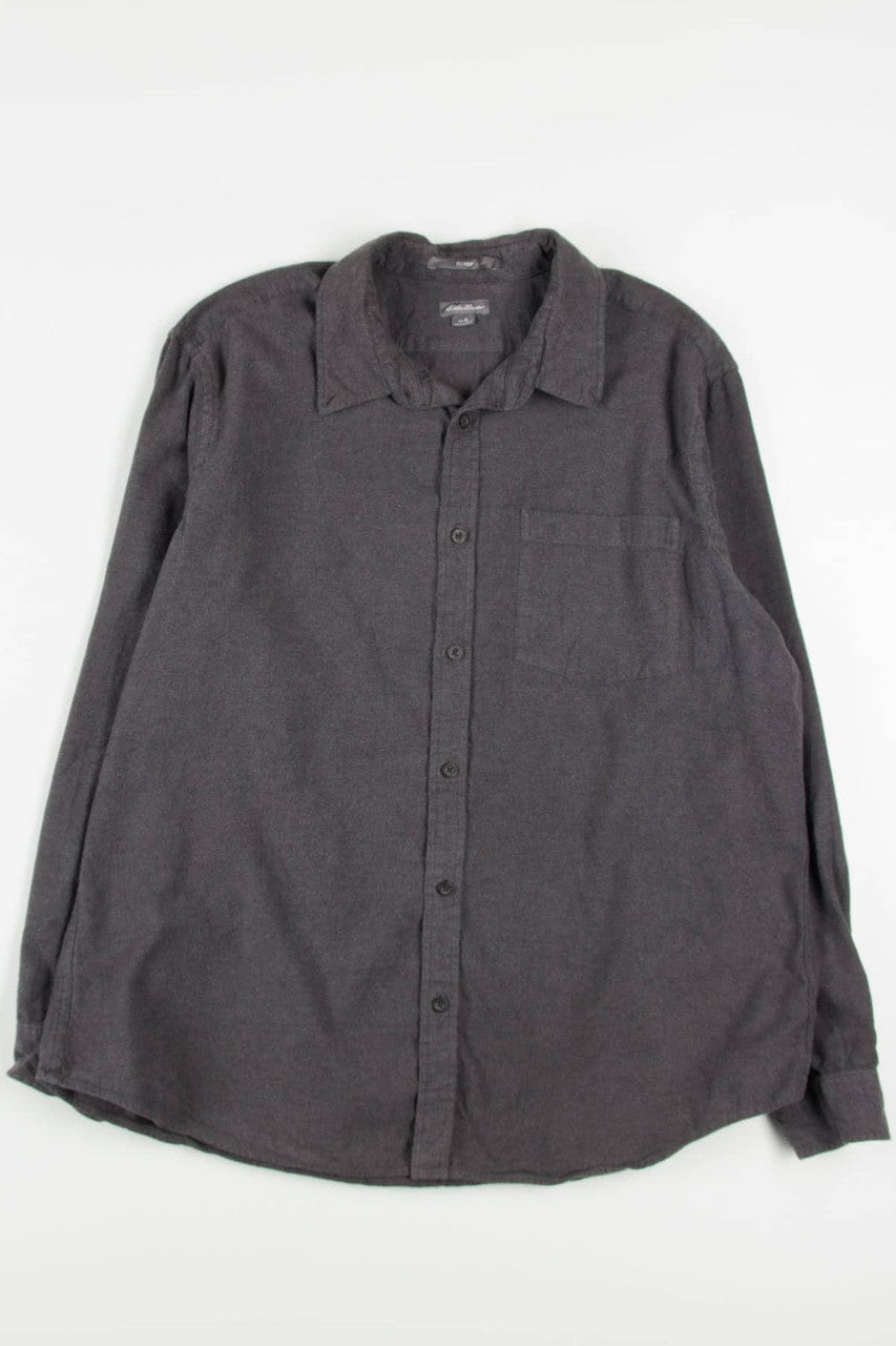 Vintage Eddie Bauer Flannel Shirt 3904