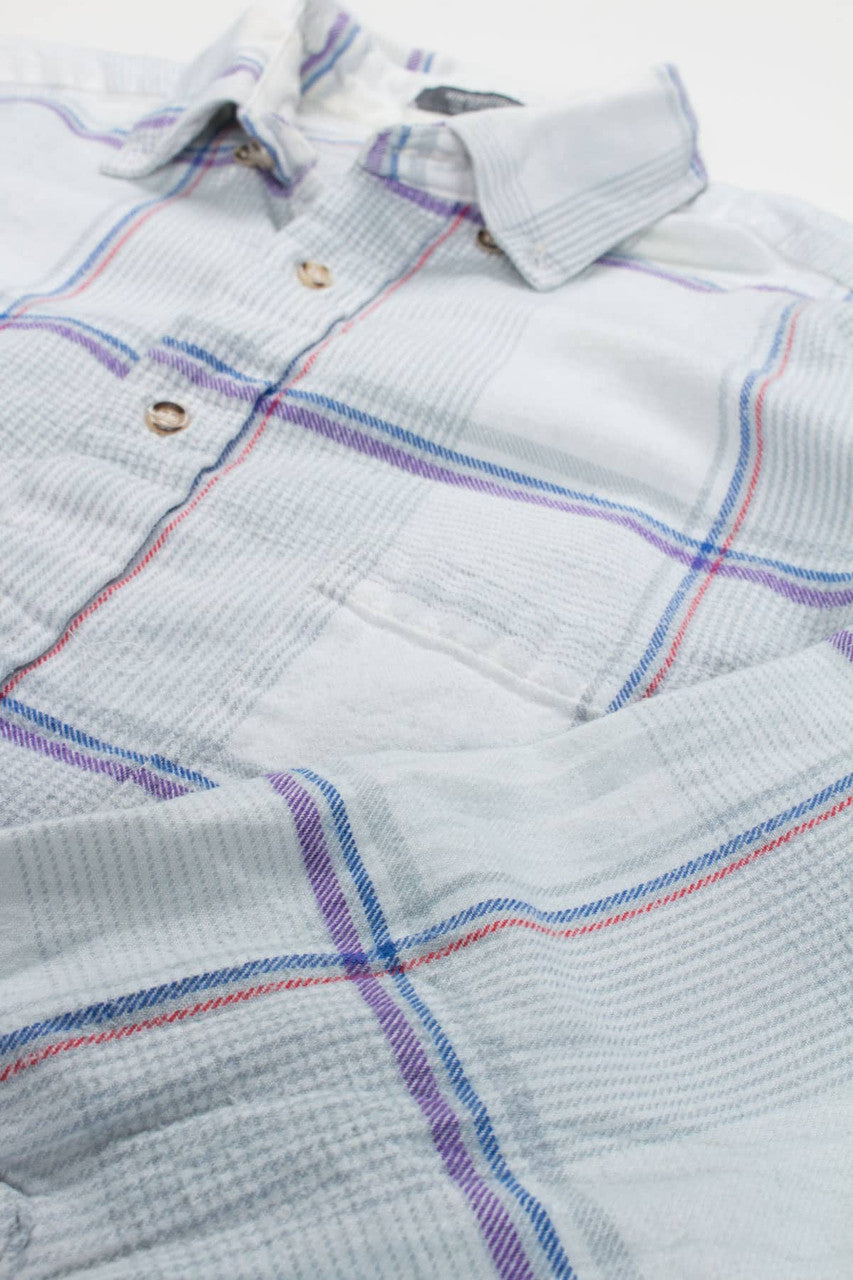 Vintage Van Heusen Flannel Shirt 3950