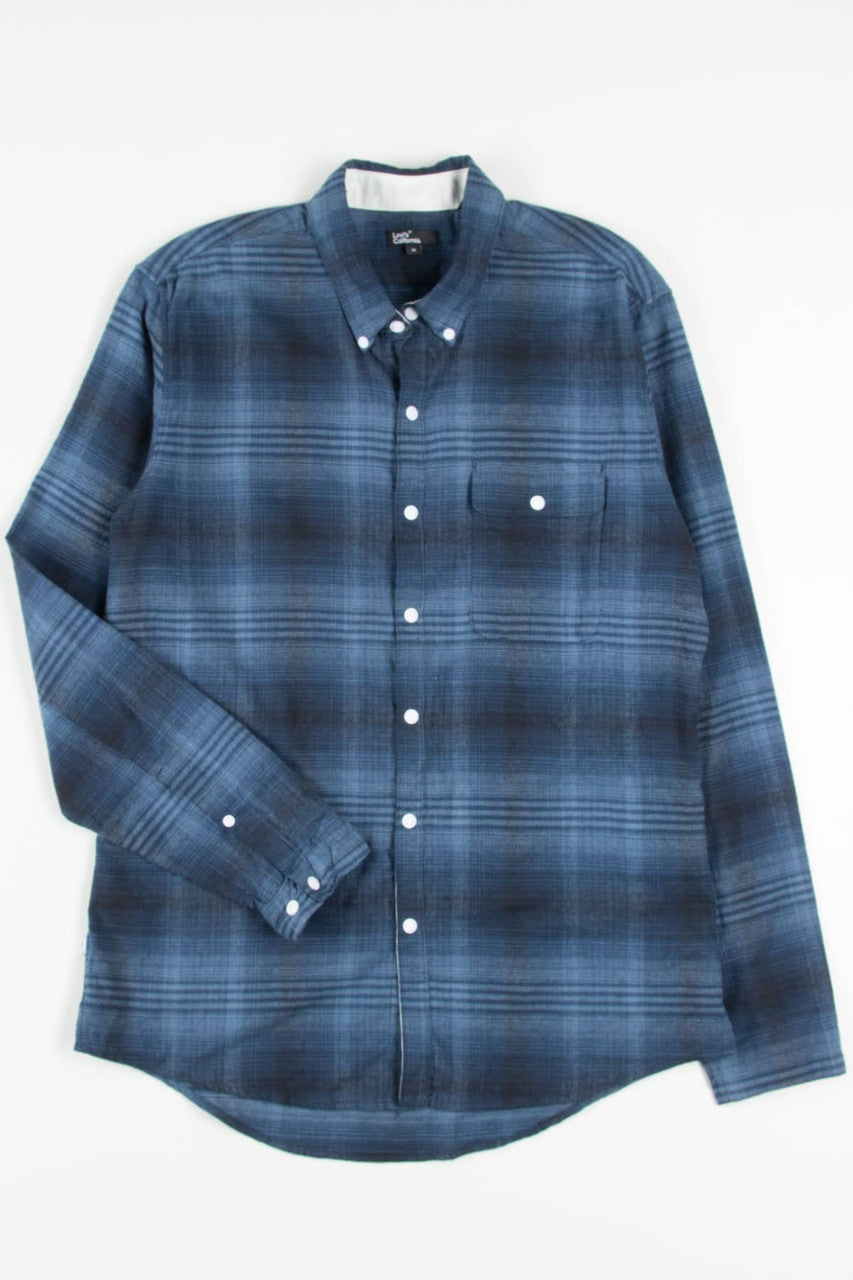 Ultra Soft Levi's Flannel Shirt 3994