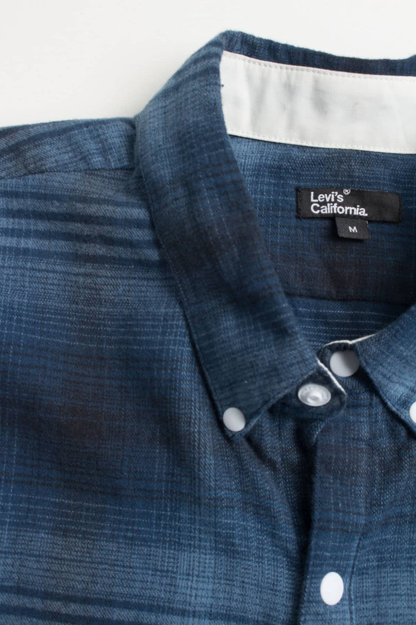 Ultra Soft Levi's Flannel Shirt 3994