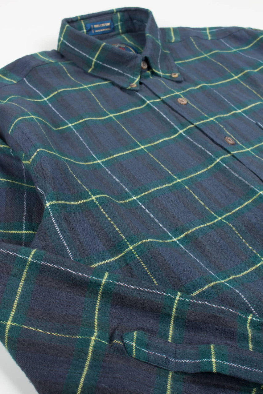Deadstock Chaps Flannel Shirt 3999