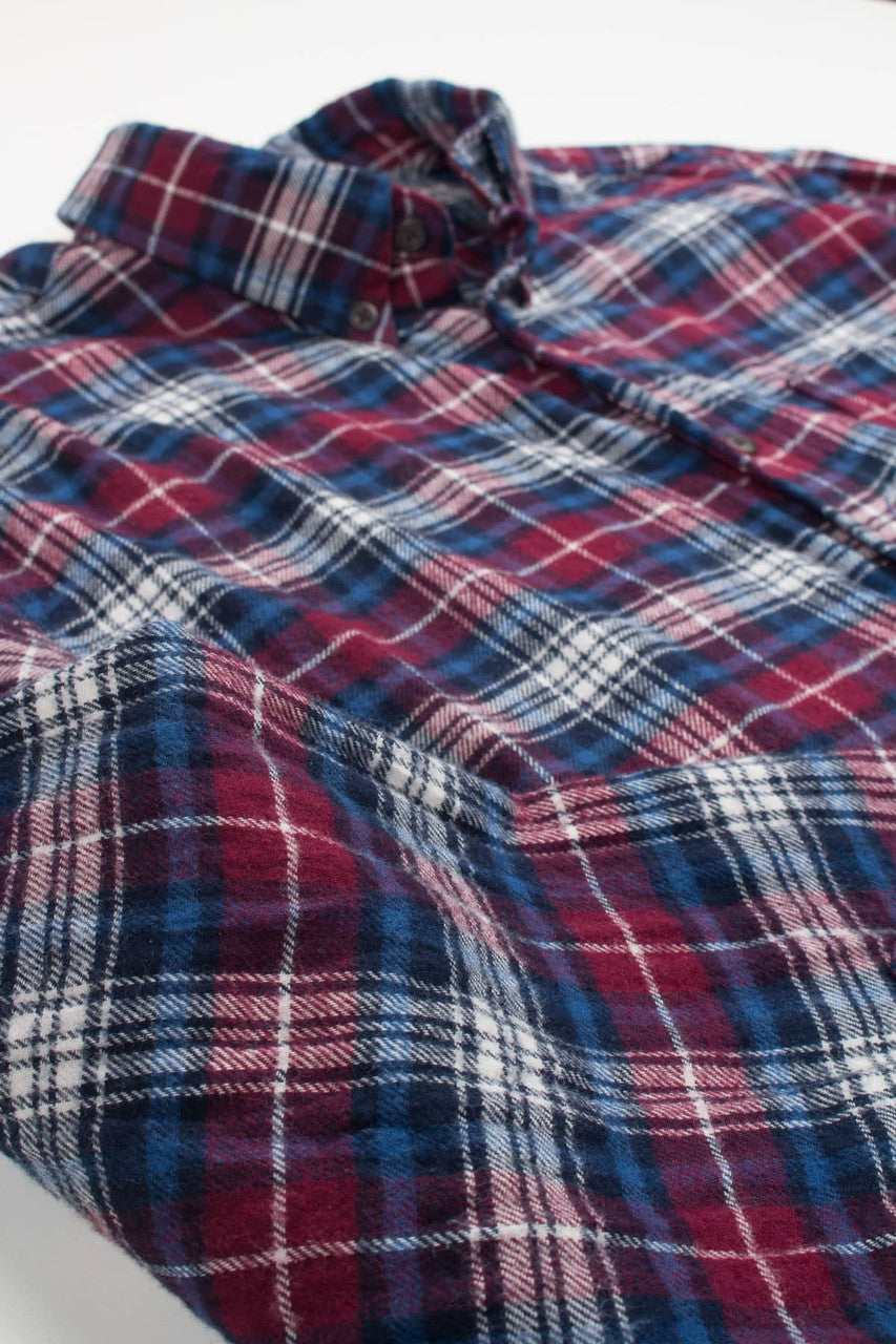 Soft Croft & Barrow Flannel Shirt 4056