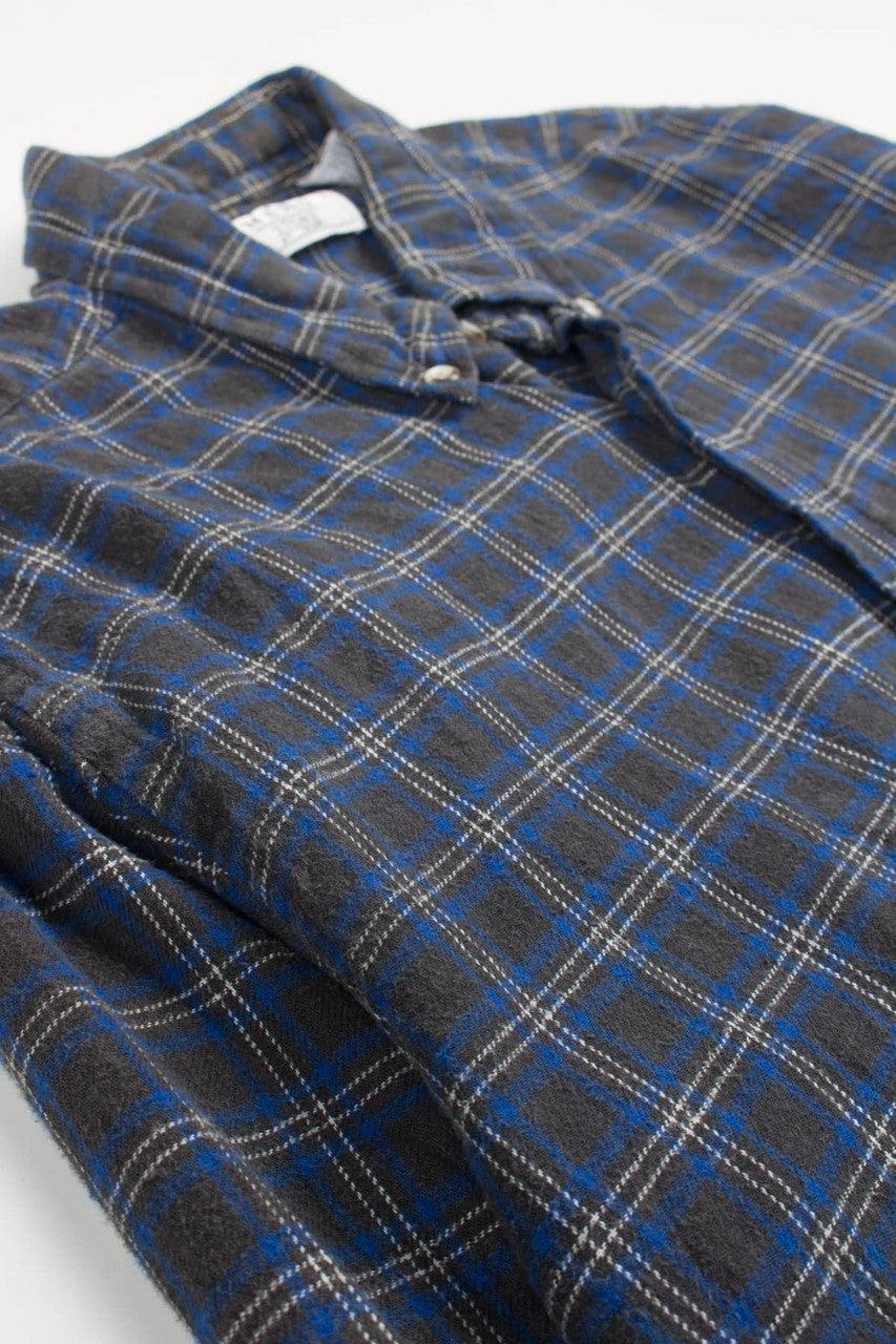 Charcoal Sears Flannel Shirt 4057