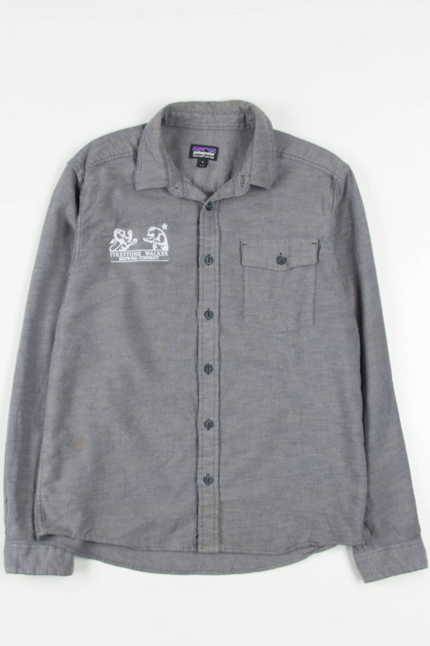 Firestone Walker Brewing Company Patagonia Flannel Shirt