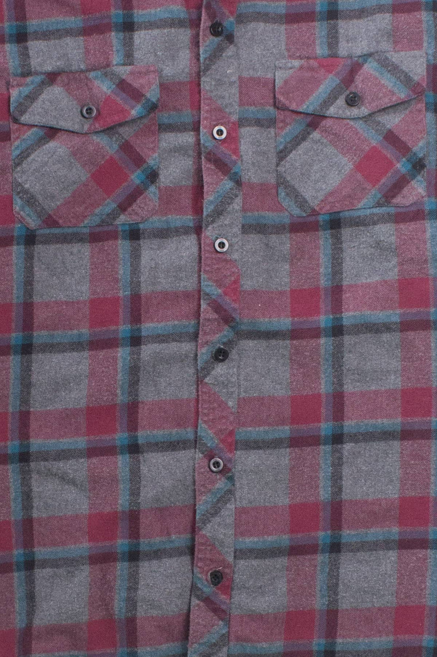 Vintage Empyre Flannel Shirt (1990s)