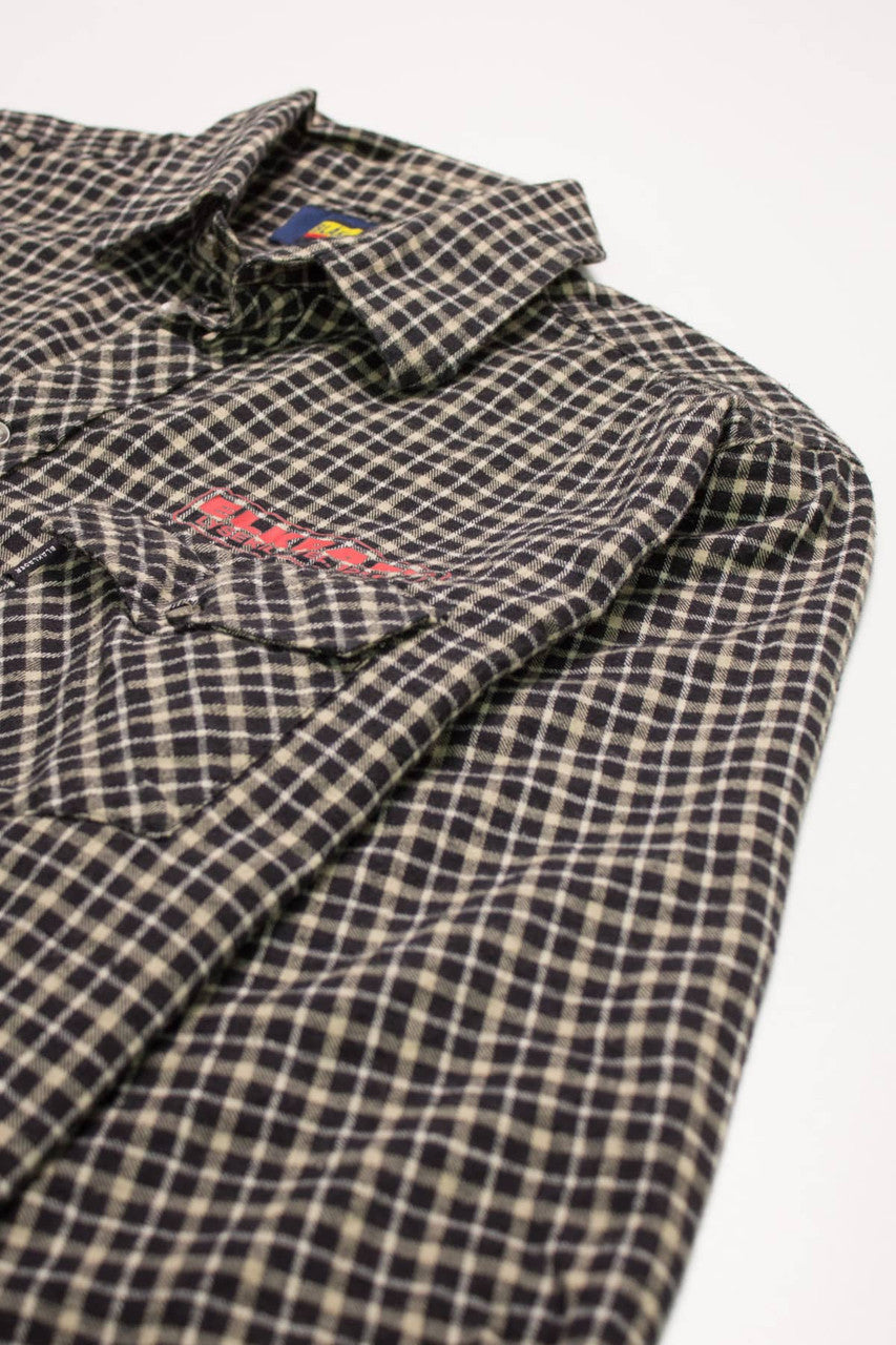 Vintage Blaklader Flannel Shirt (1990s)