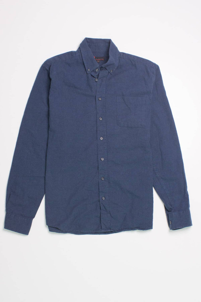 Vintage Dressman Flannel Shirt (1990s)