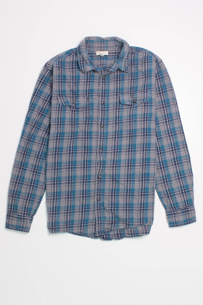 Vintage Sonoma Flannel Shirt (1990s) 1