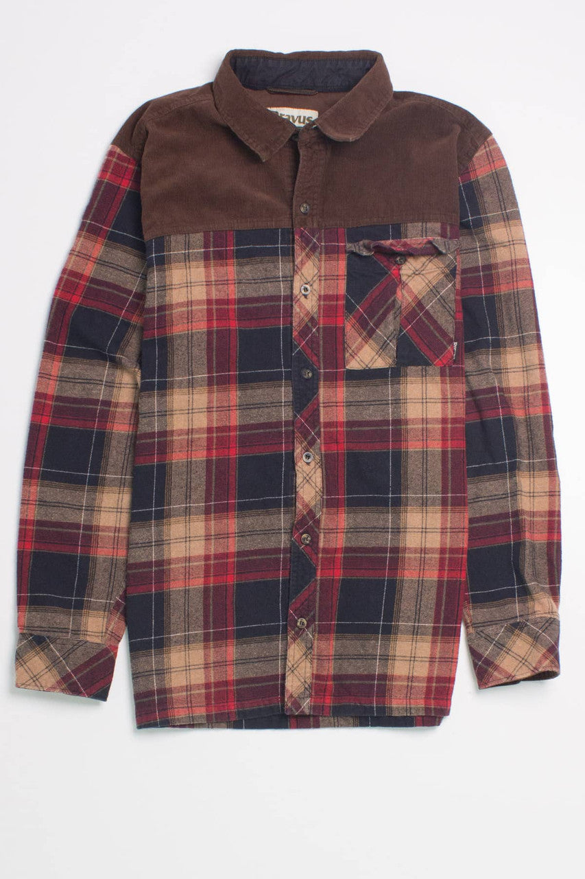 Vintage Dravus Flannel Shirt (1990s)