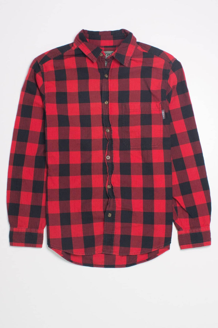 Vintage Woolrich Flannel Shirt (1990s)