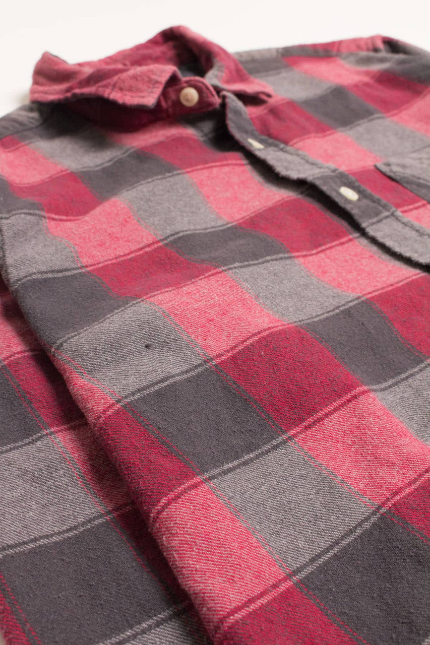 Red Buffalo Vailent Flannel Shirt 4174