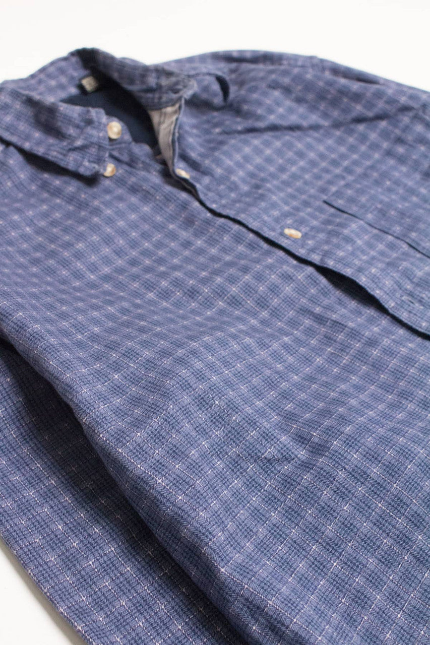 Blue Ivy Crew Flannel Shirt 4191