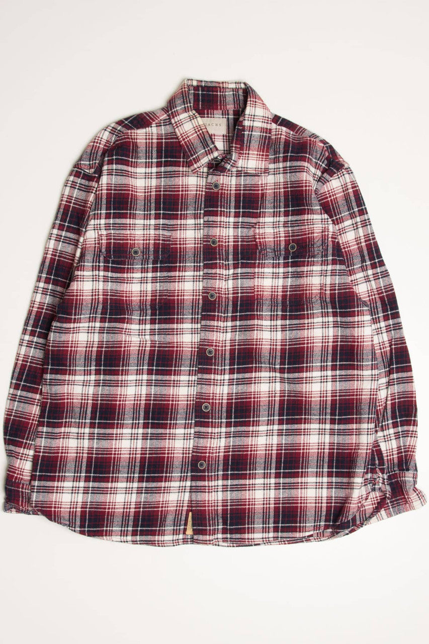 Thick Jachs Flannel Shirt 4246