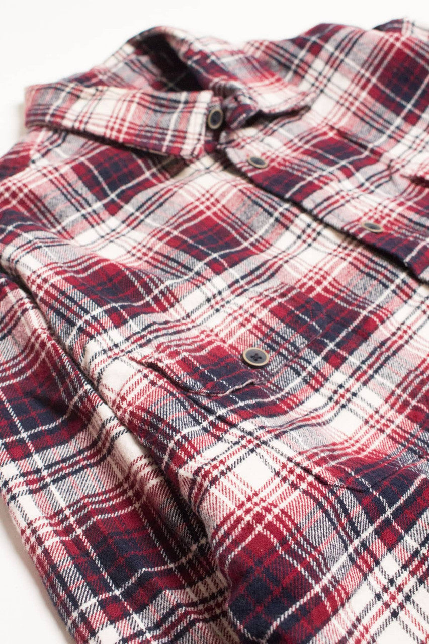 Thick Jachs Flannel Shirt 4246