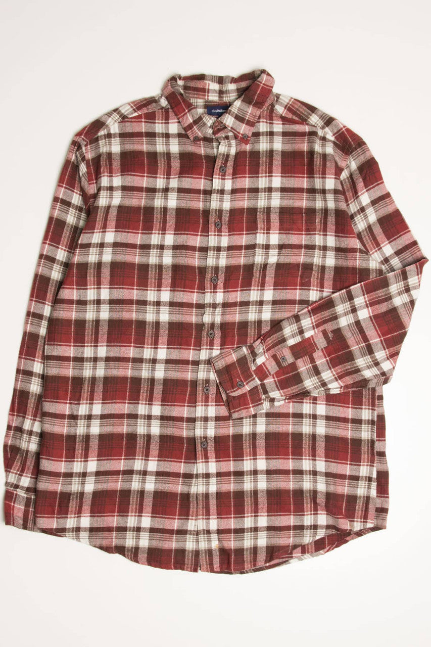 Ultra Soft Croft & Barrow Flannel Shirt 4258