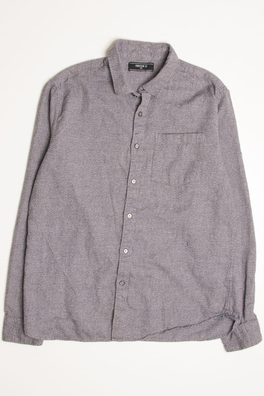 Grey Flannel Shirt 4381