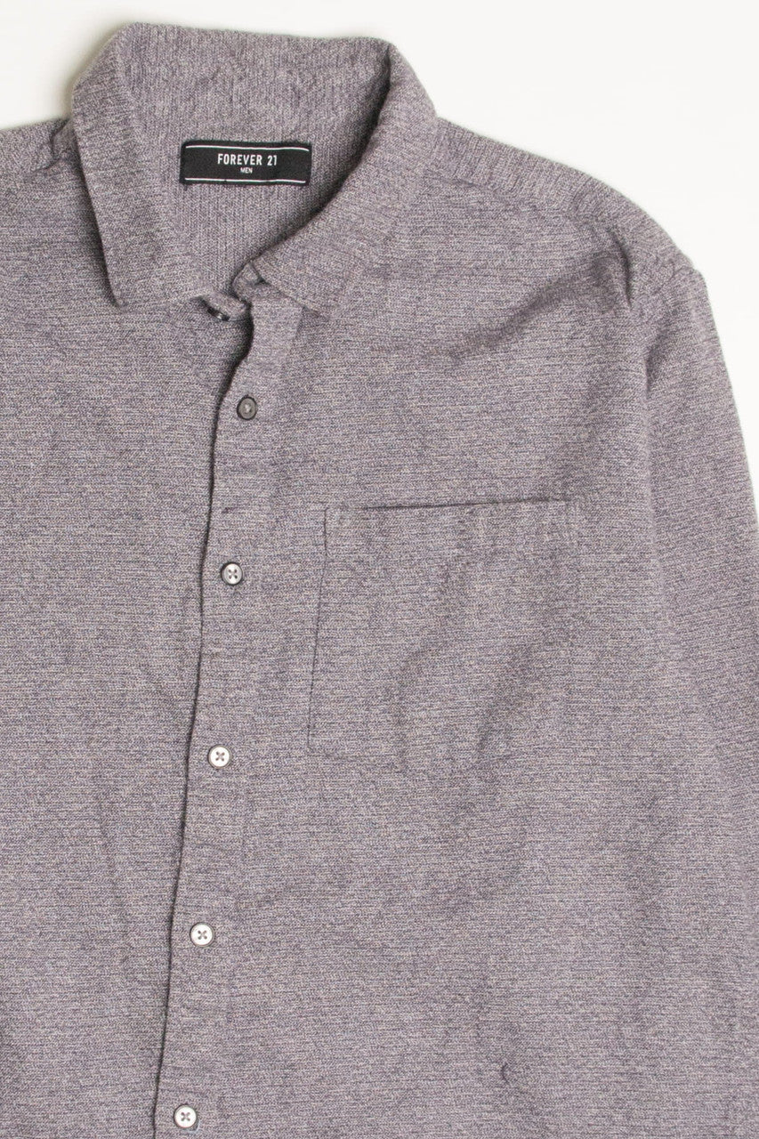Grey Flannel Shirt 4381