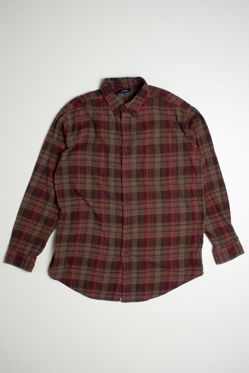 Vintage Croft & Barrow Flannel Shirt