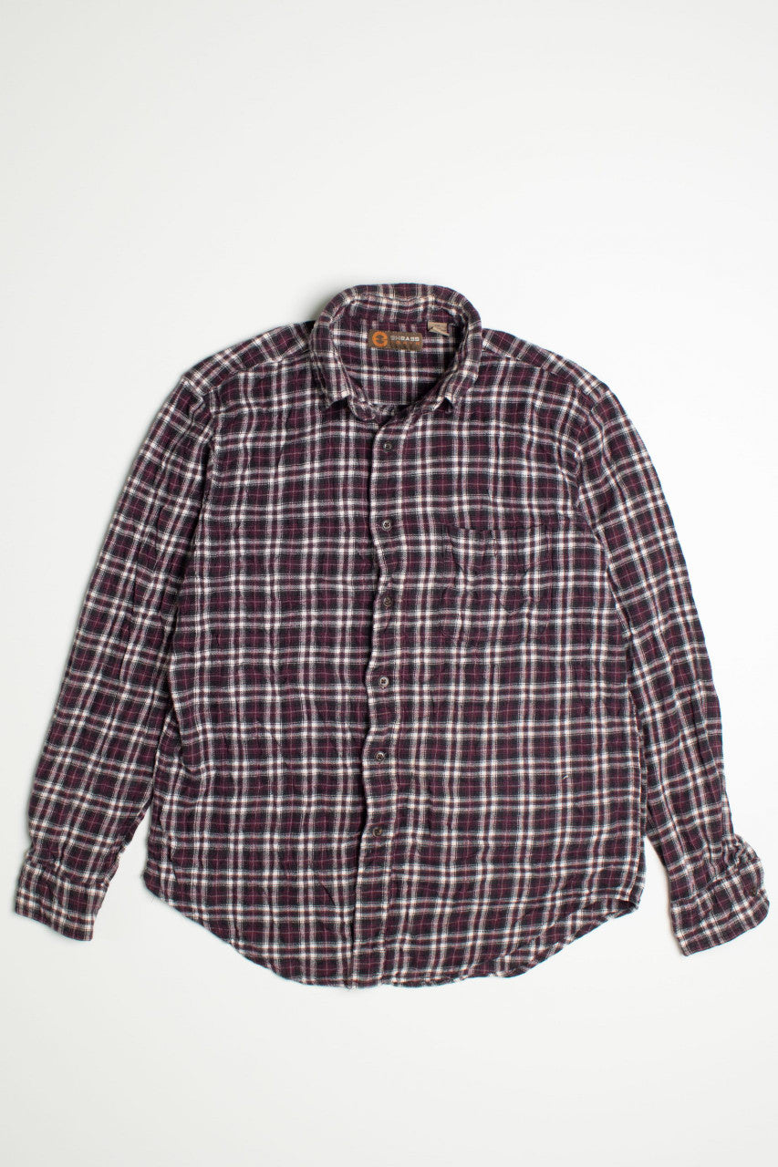 Vintage GH Bass Flannel Shirt
