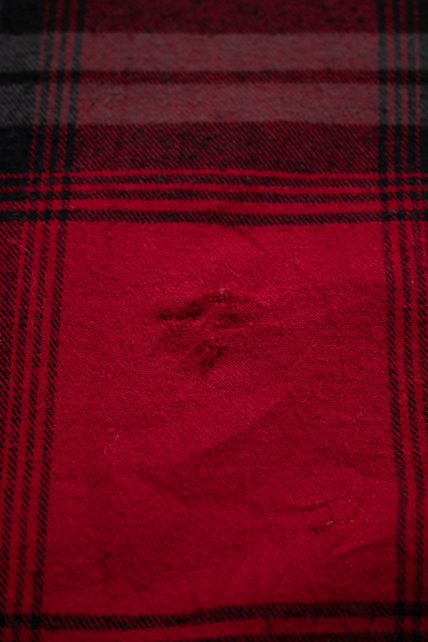 Vintage Canyon Guide Flannel Shirt