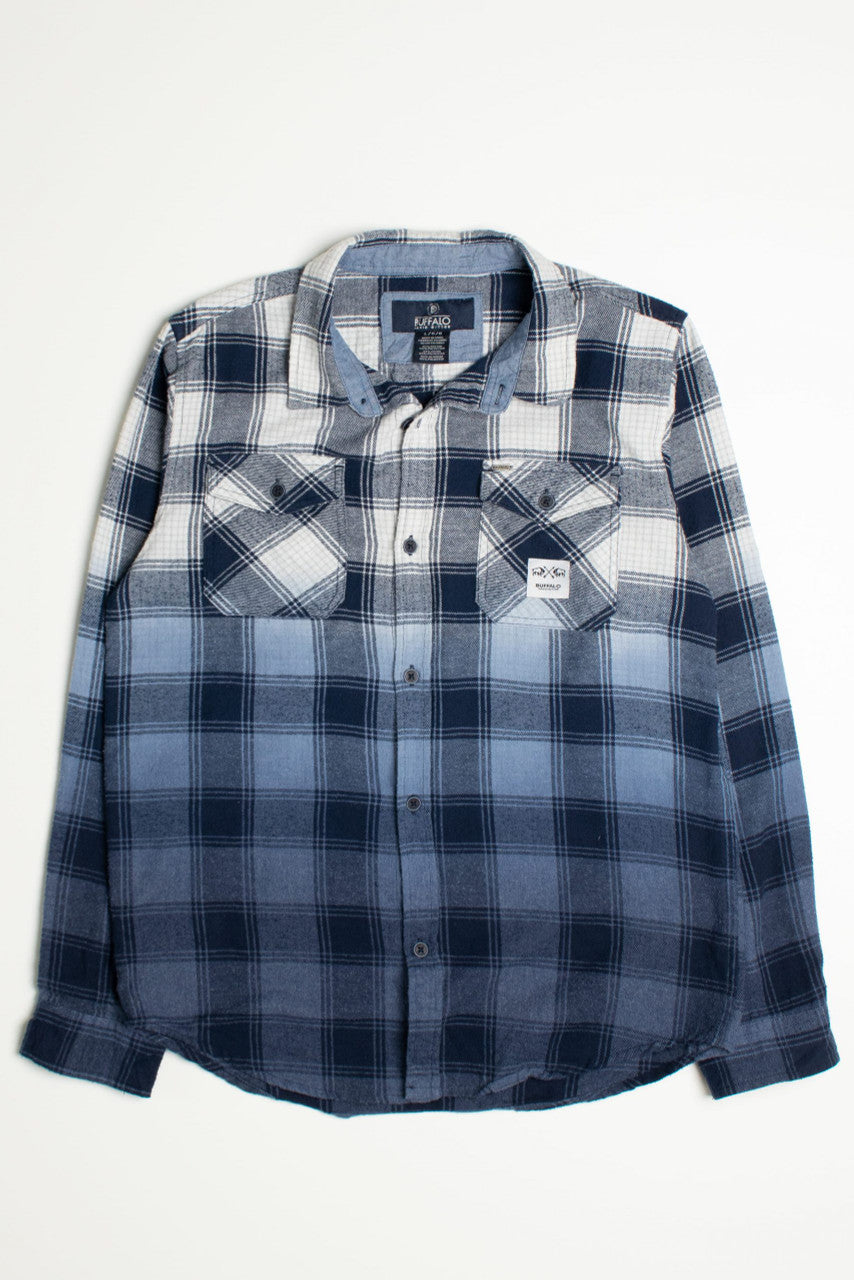 Vintage Buffalo Flannel Shirt