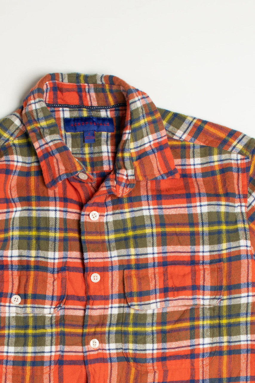 Vintage Aeropostale Flannel Shirt
