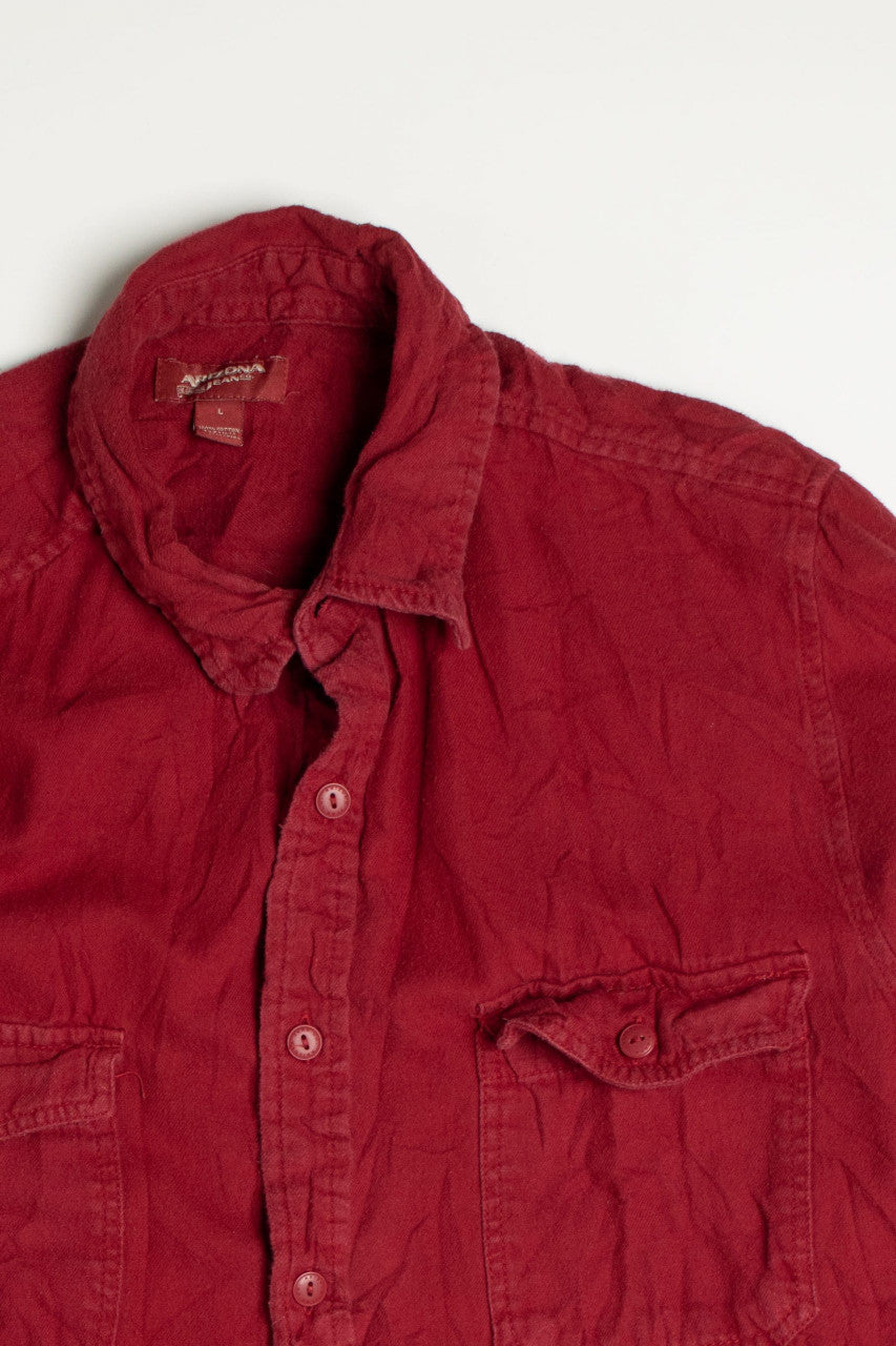 Vintage Arizona Jean Co. Flannel Shirt 1