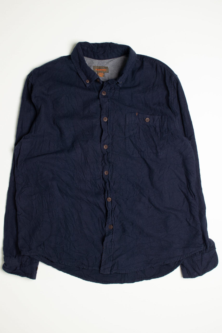 Vintage Great Northwest Clothing Co. Flannel Shirt