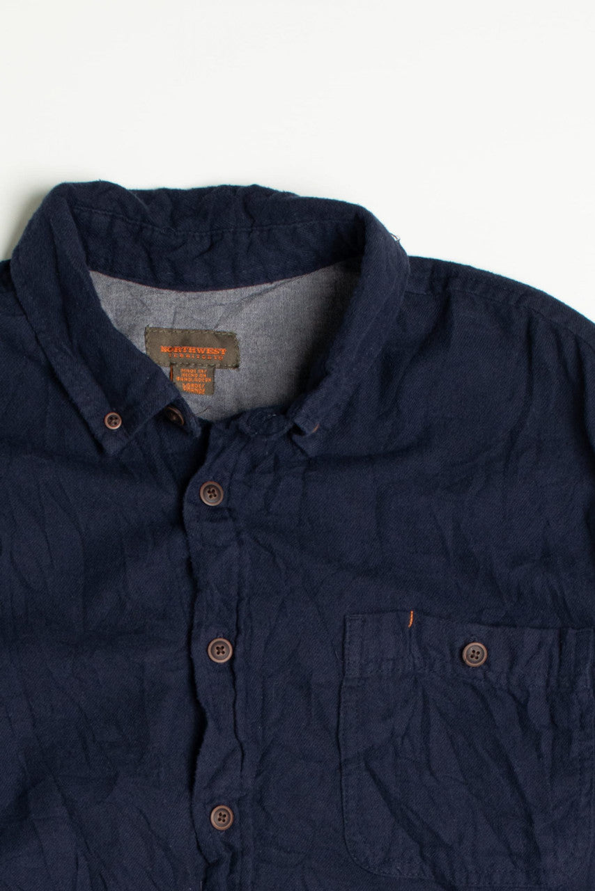 Vintage Great Northwest Clothing Co. Flannel Shirt