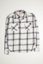Vintage Levi's Flannel Shirt 1