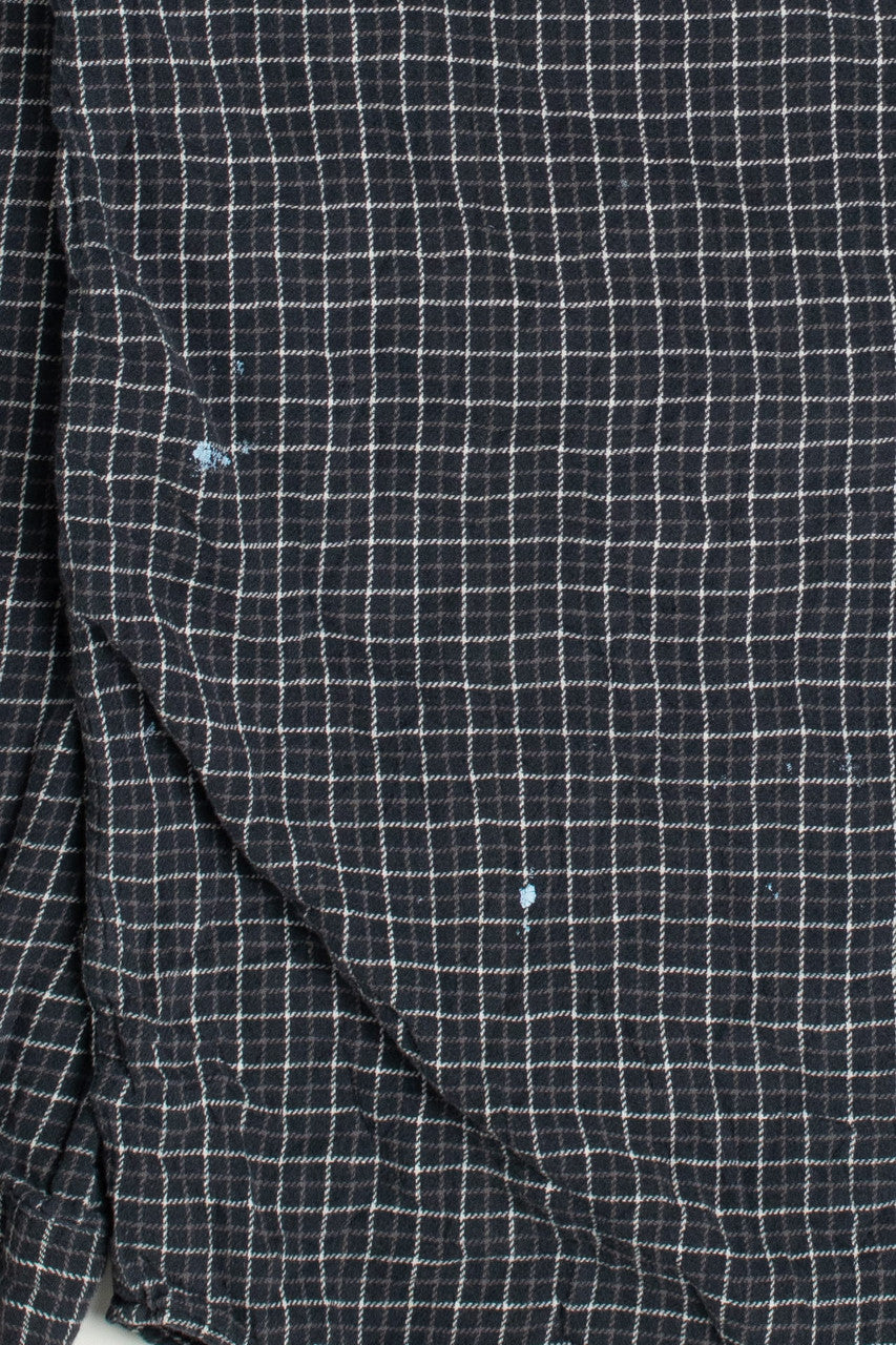 Vintage Chaps Flannel Shirt 1